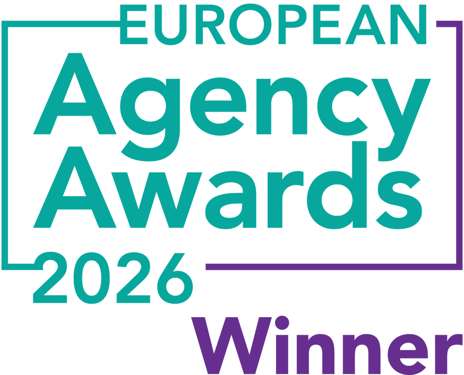 European Agency Awards 2026 Winner