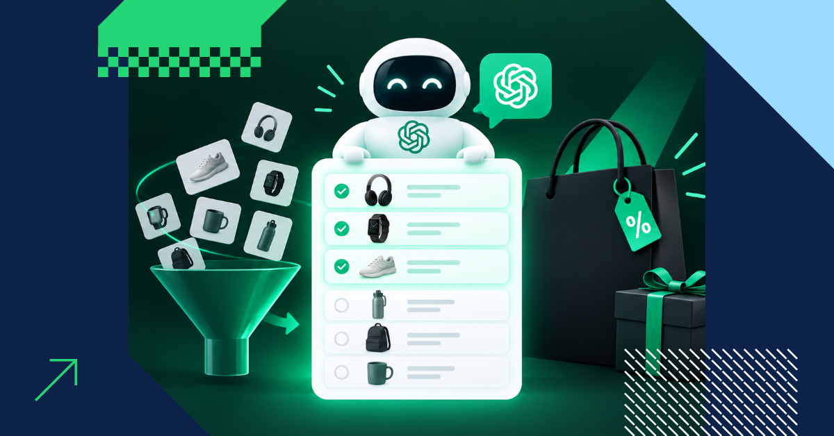 Czy Twój produkt trafi na shortlistę ChatGPT przed Black Friday? Jak AI zawęża wybór produktów