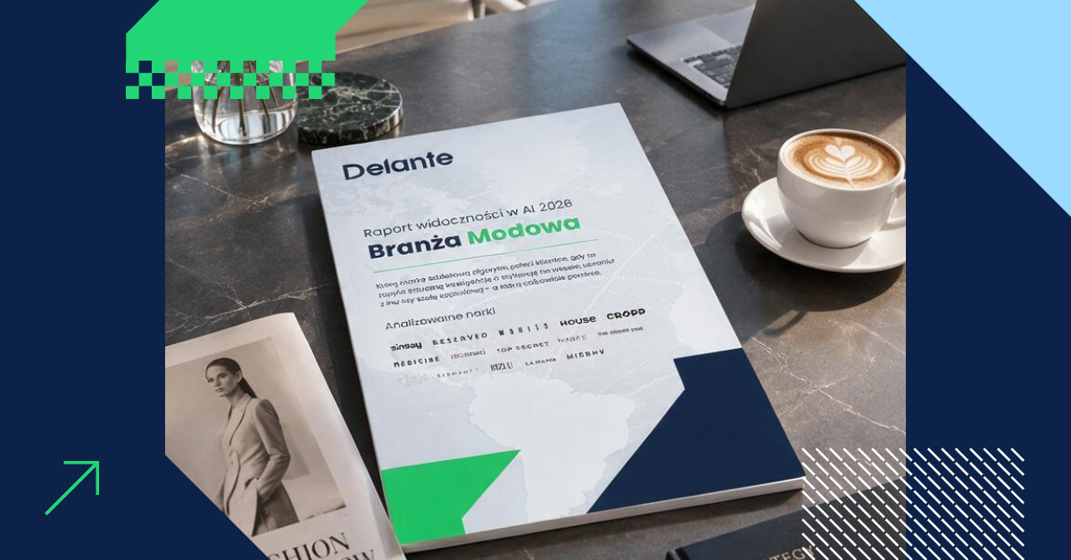 TOP 15 polskich marek odzieżowych w AI (Raport 2026): Które mają najwyższą widoczność w oczach sztucznej inteligencji, a które dla niej… nie istnieją?