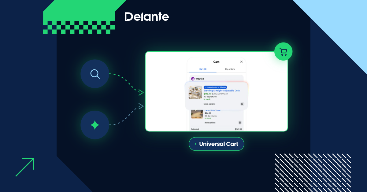 Google uruchamia Universal Cart. Jeden koszyk zakupowy w wyszukiwarce i Gemini