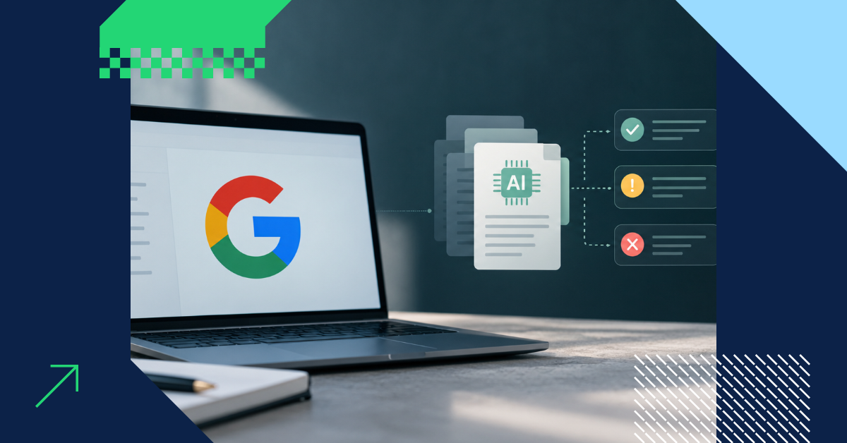 Google zaostrza podejście do treści AI. Co zmieniło się na przełomie września i października 2026?
